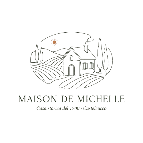 Maison de Michelle — Casa storica del 1700 a Castelcucco