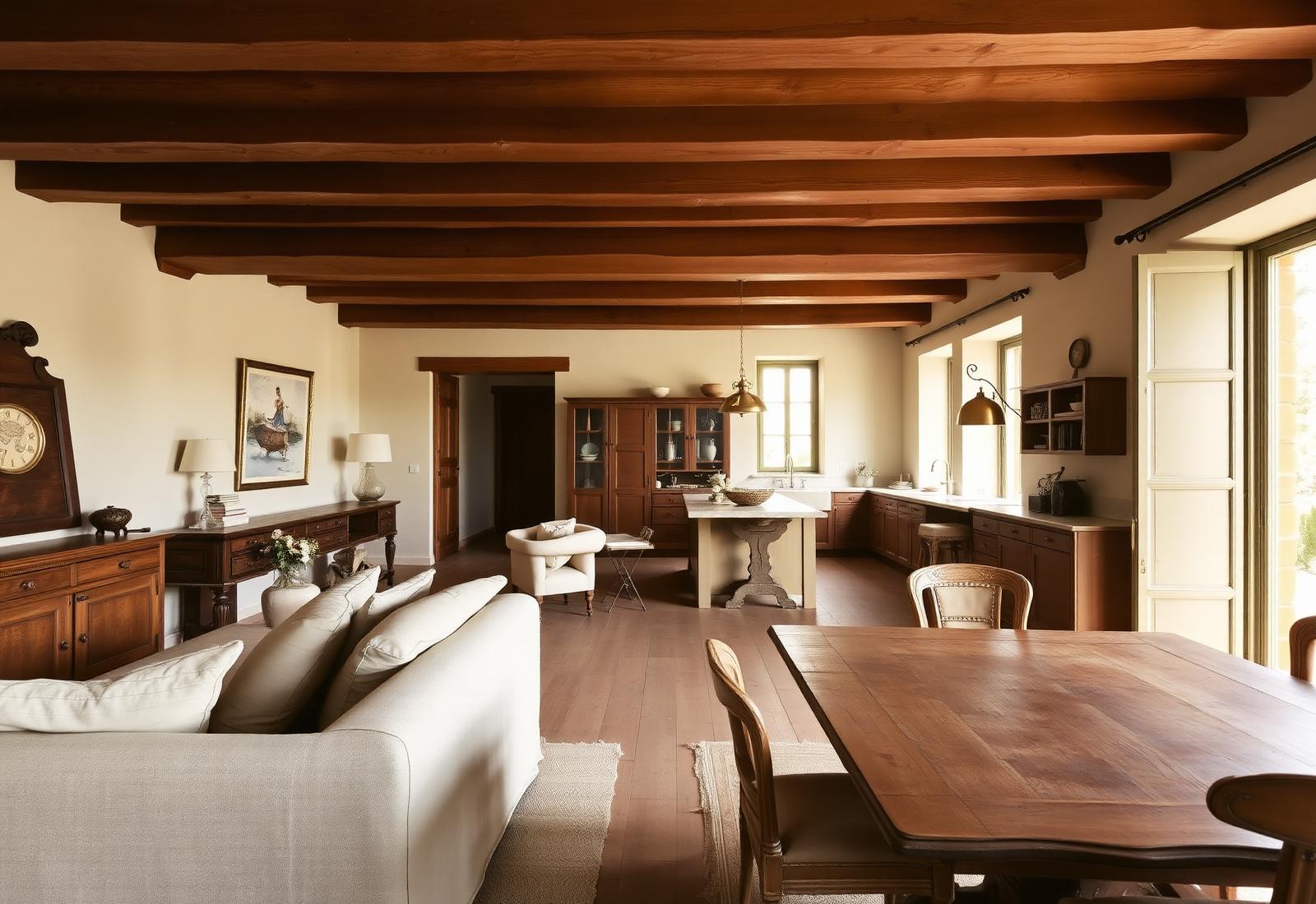 Zona Living — Maison de Michelle